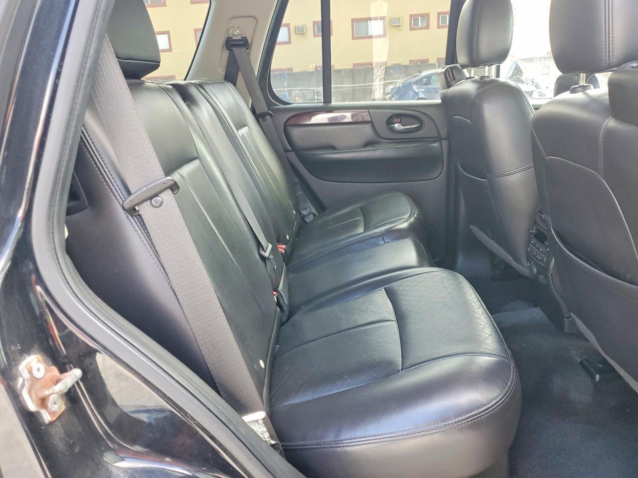 2009 SAAB 9-7x
