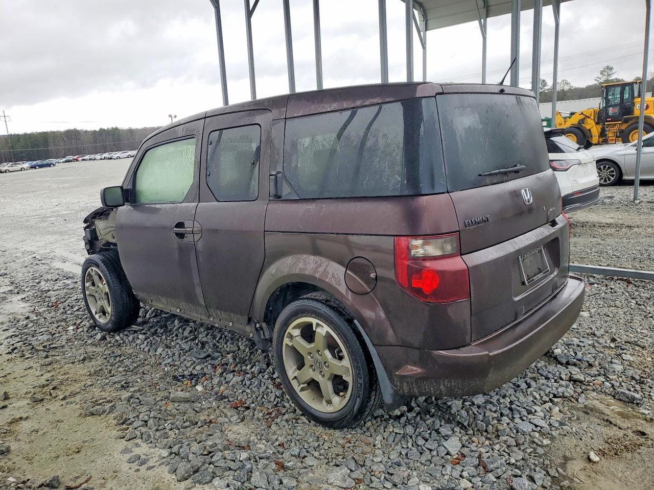 2008 HONDA Element