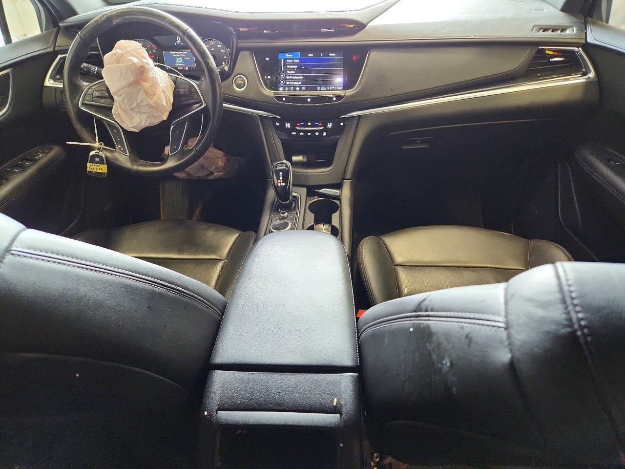 2020 CADILLAC XT5
