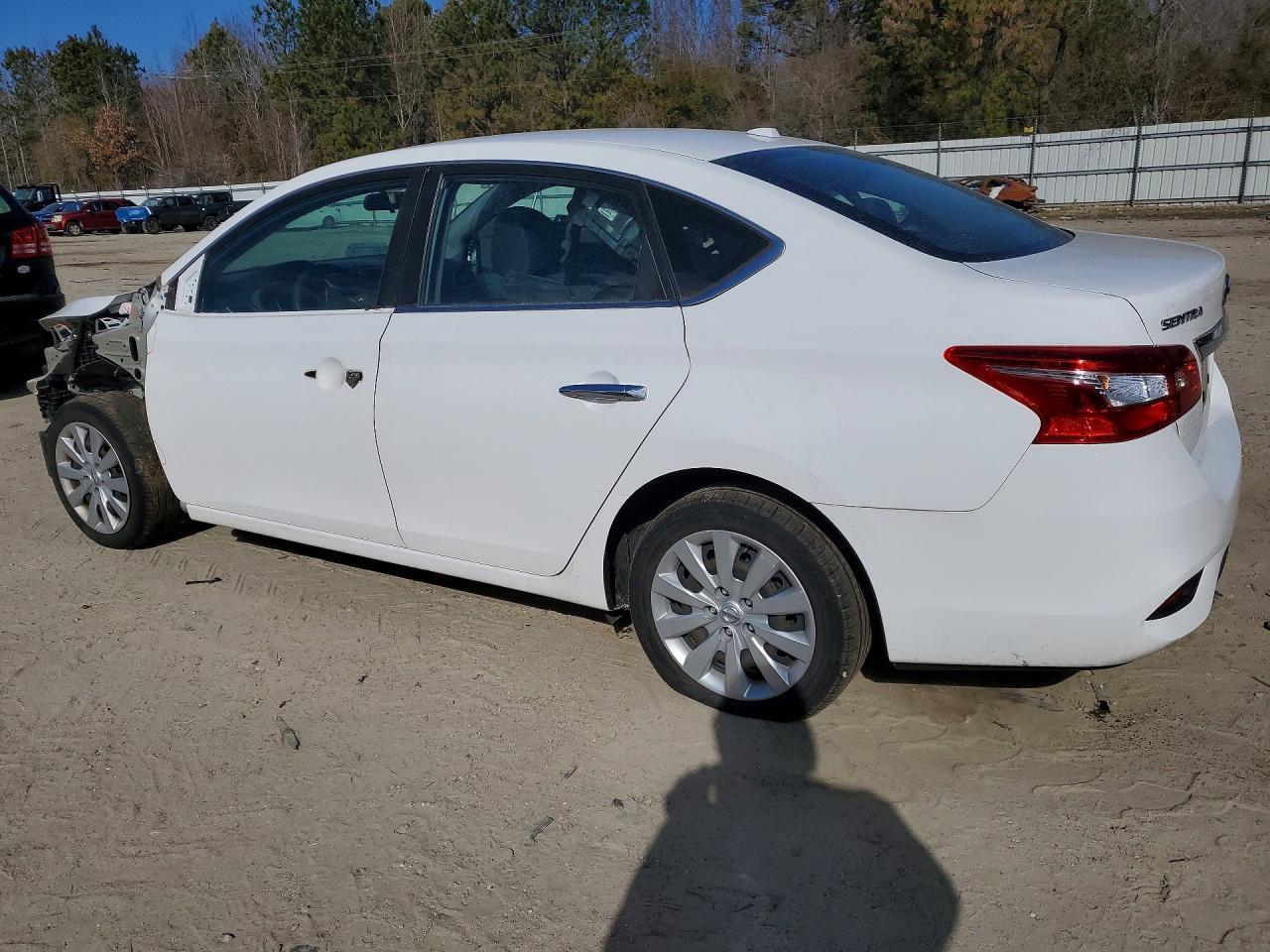 2017 NISSAN SENTRA