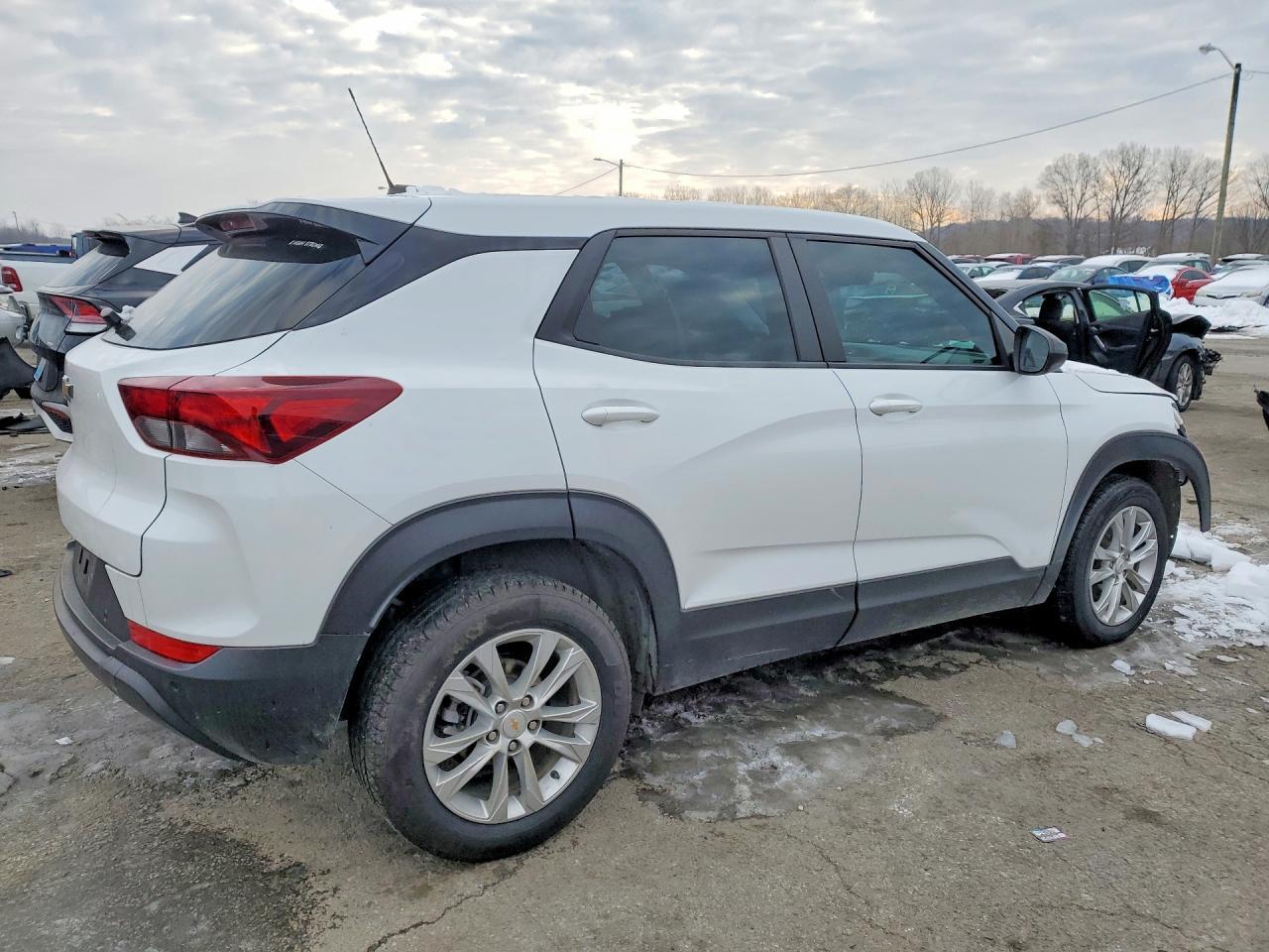 2021 CHEVROLET Trailblazer