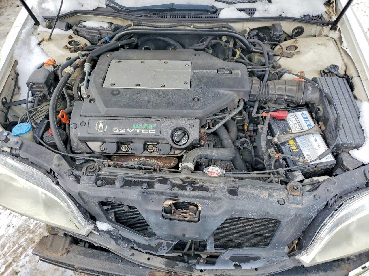 2001 ACURA TL
