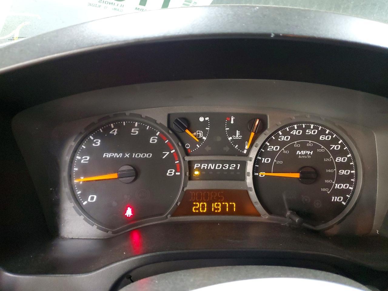 2004 GMC CANYON