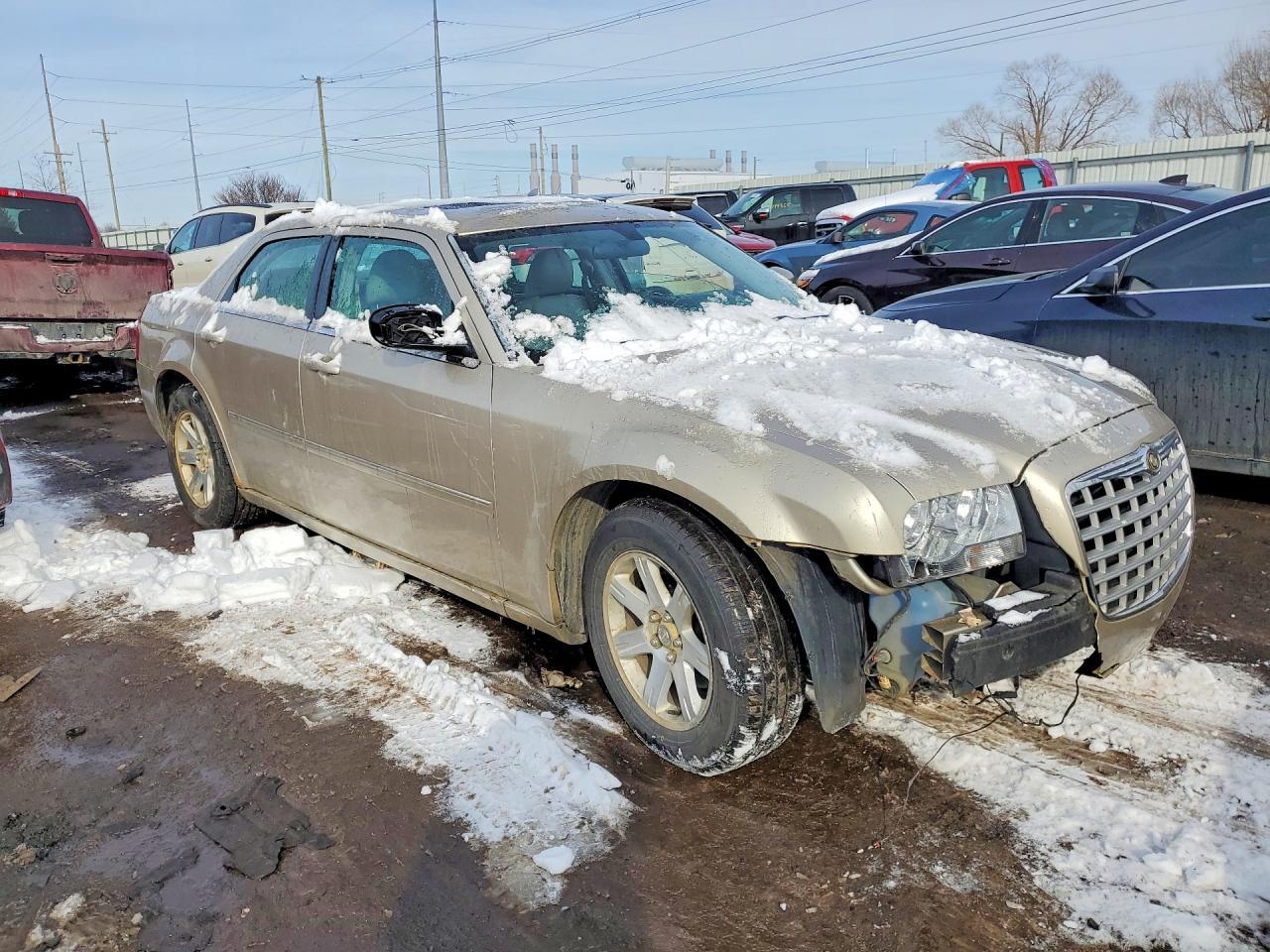 2006 CHRYSLER 300