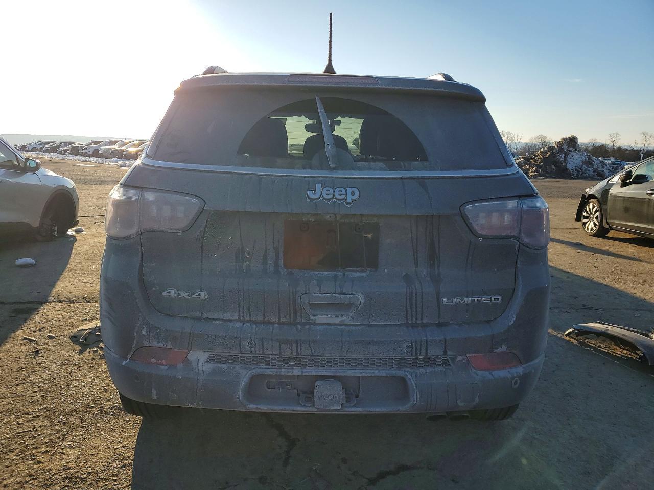 2018 JEEP Compass