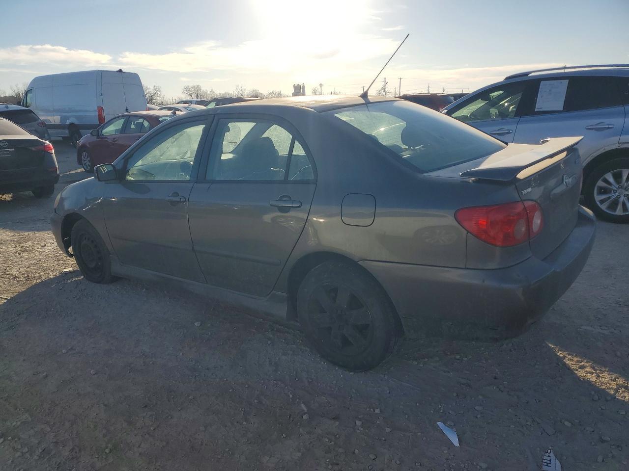 2005 TOYOTA COROLLA