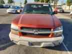 2002 CHEVROLET Avalanche