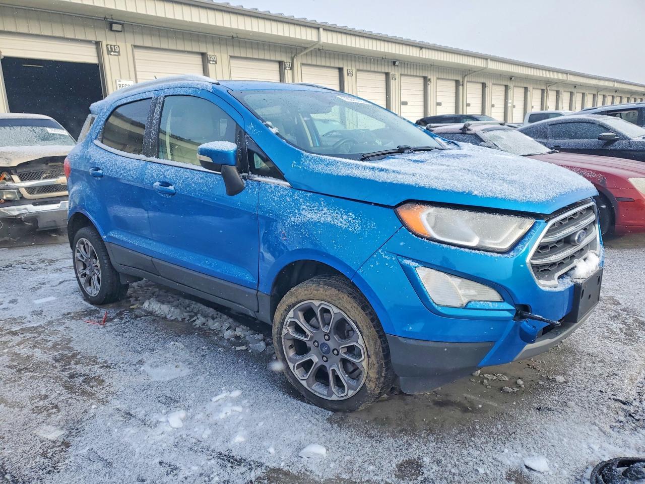 2018 FORD EcoSport