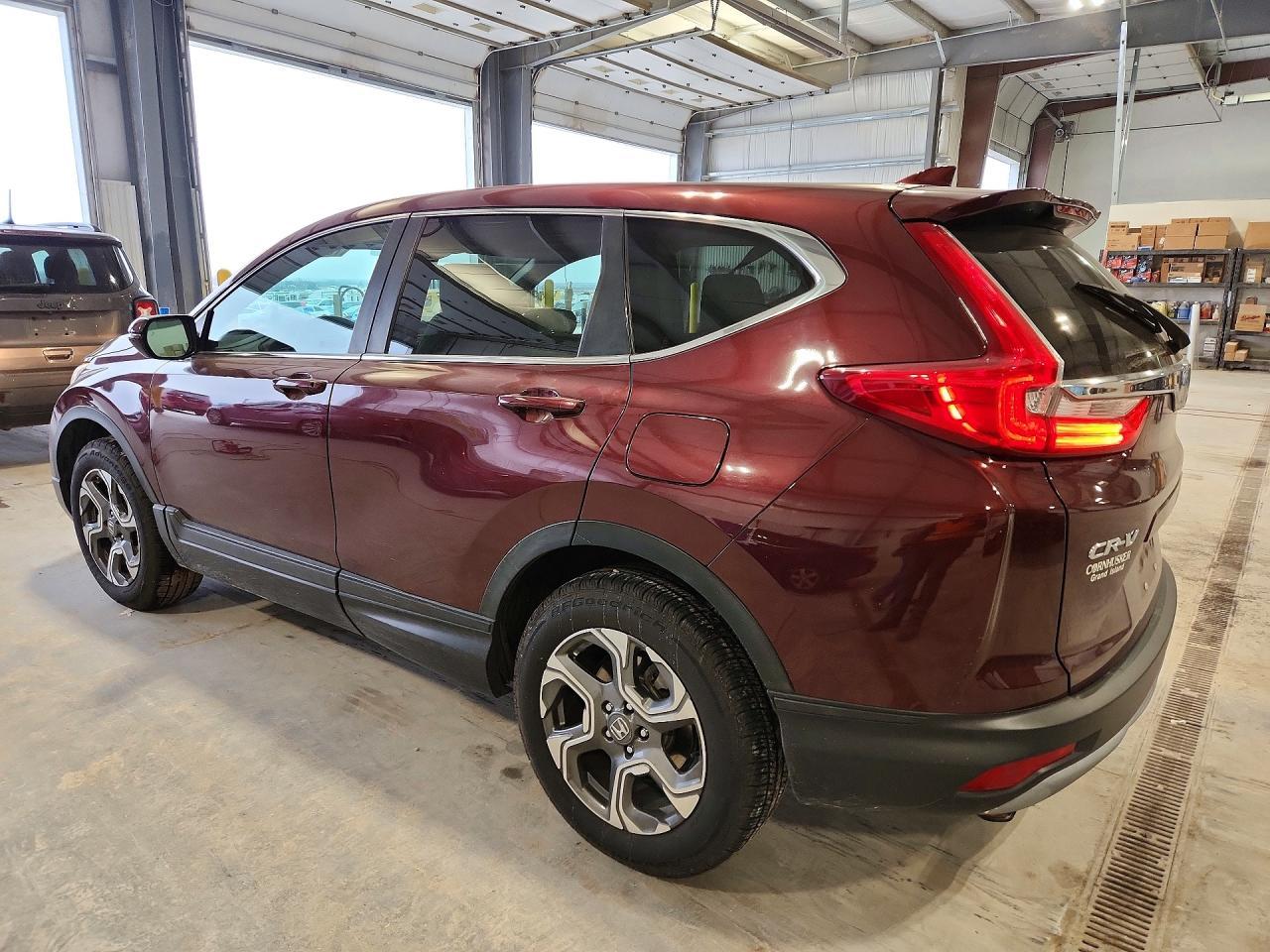 2017 HONDA CR-V