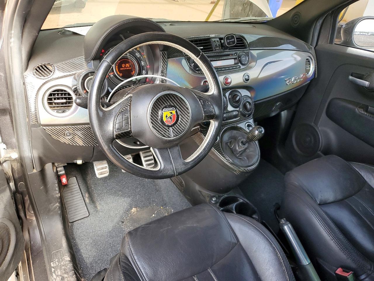 2014 FIAT 500
