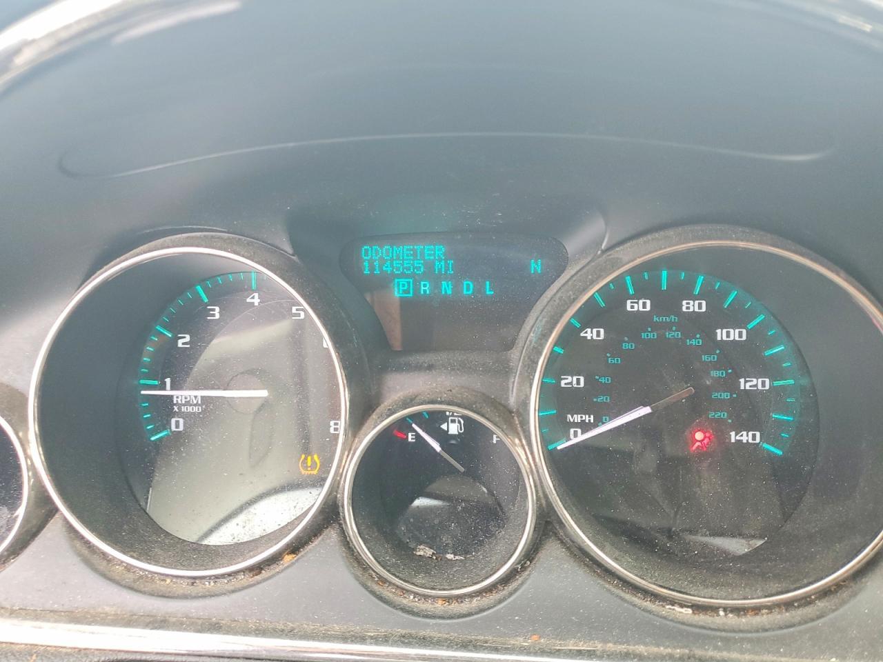 2013 BUICK ENCLAVE