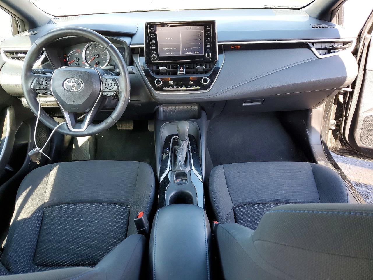 2020 TOYOTA COROLLA