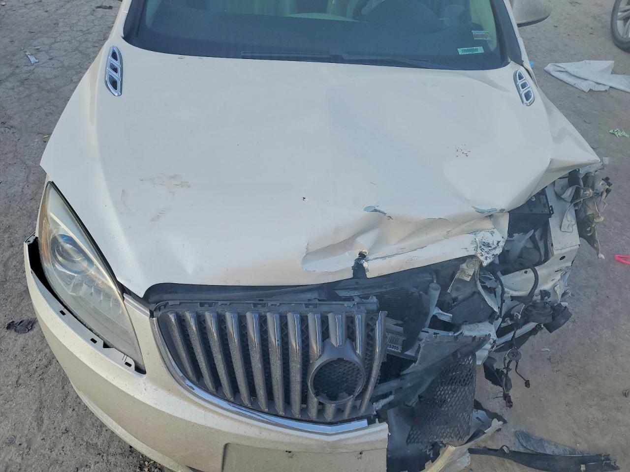 2015 BUICK VERANO