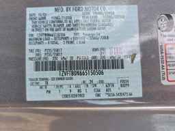 2006 FORD MUSTANG