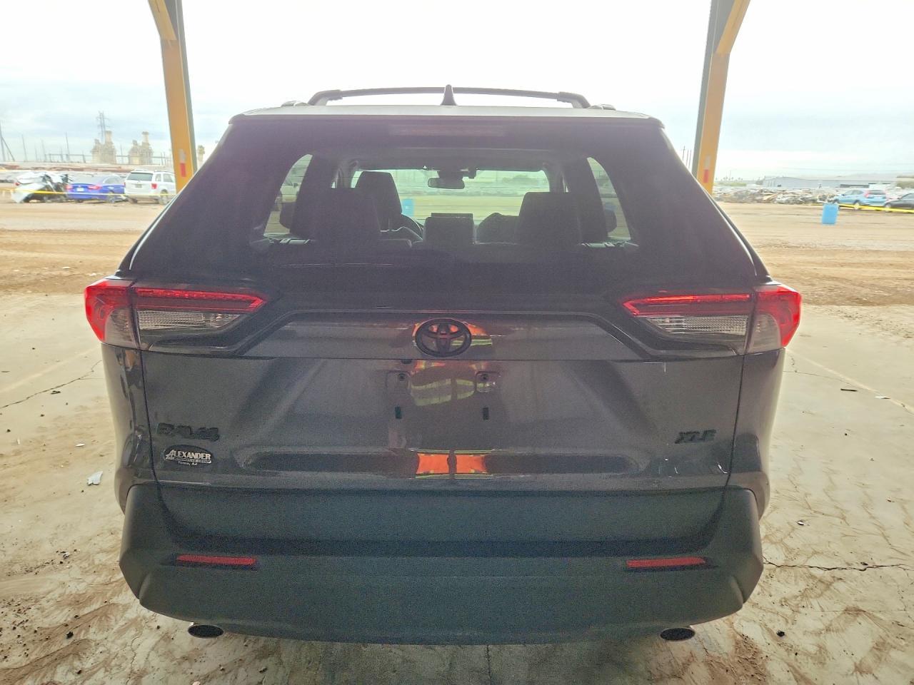 2022 TOYOTA RAV4
