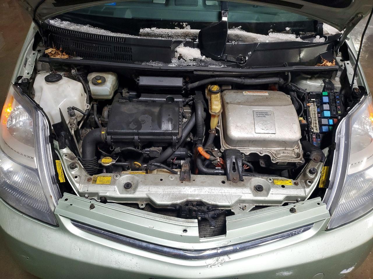 2007 TOYOTA PRIUS