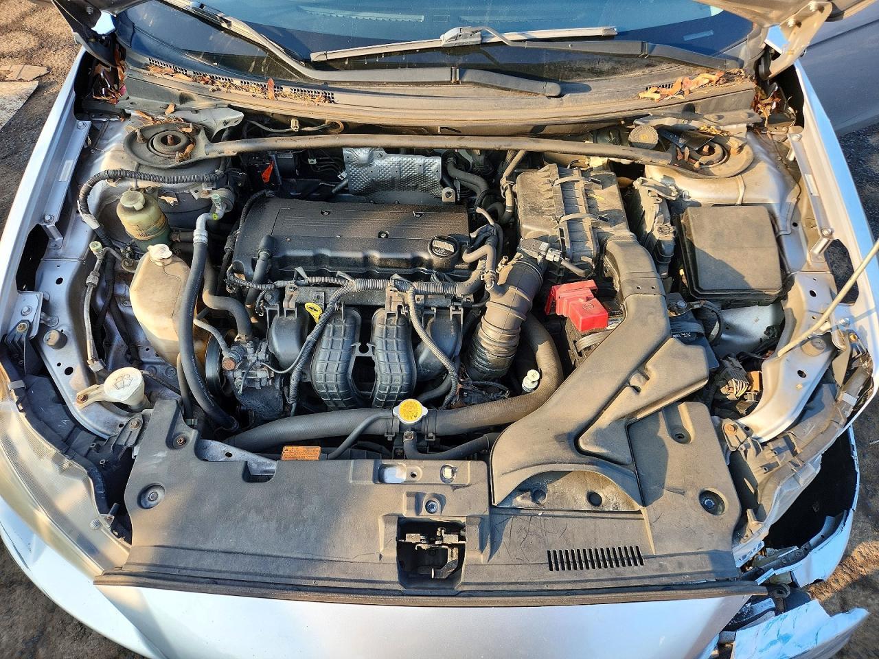 2009 MITSUBISHI LANCER