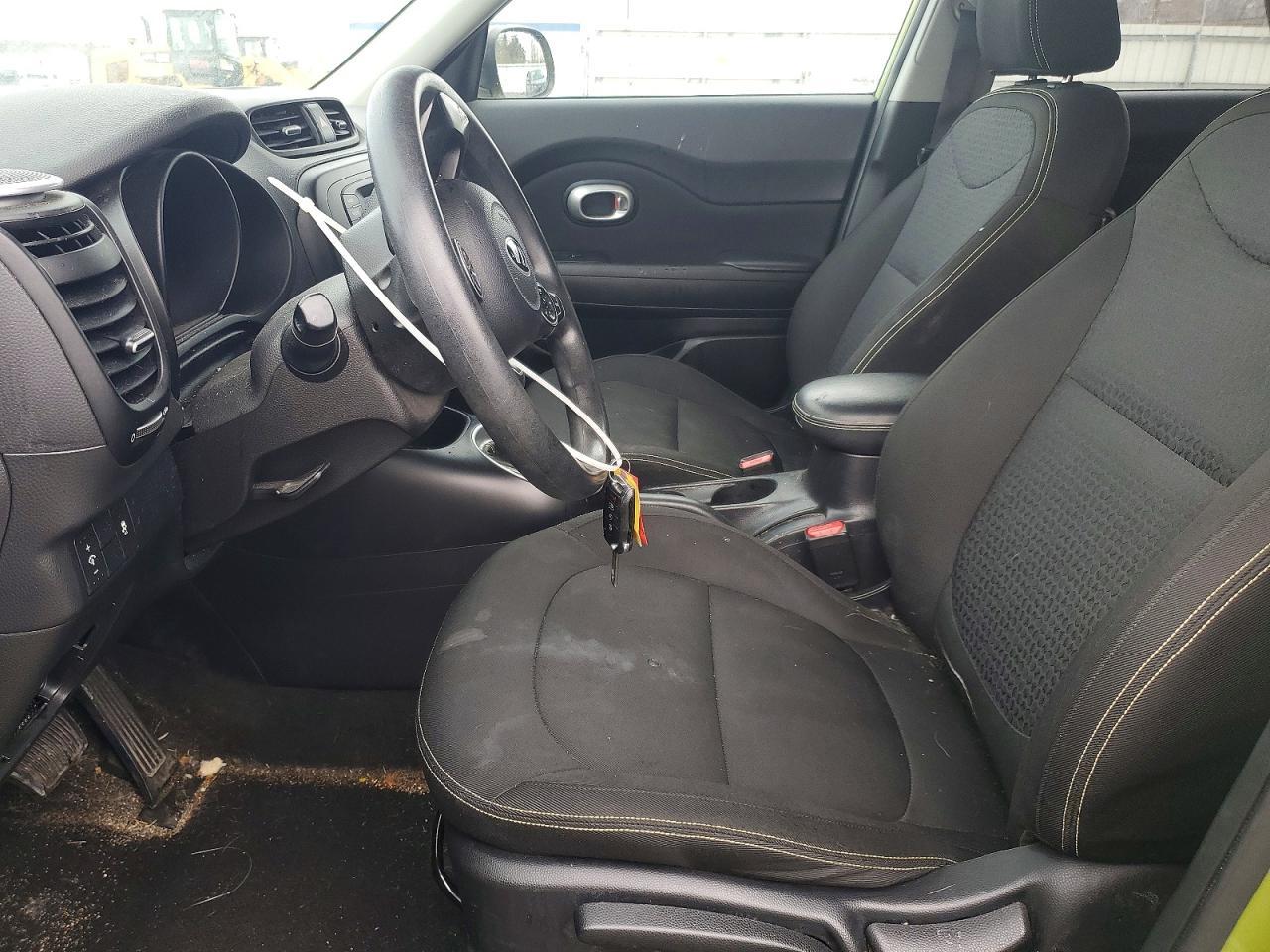 2014 KIA SOUL