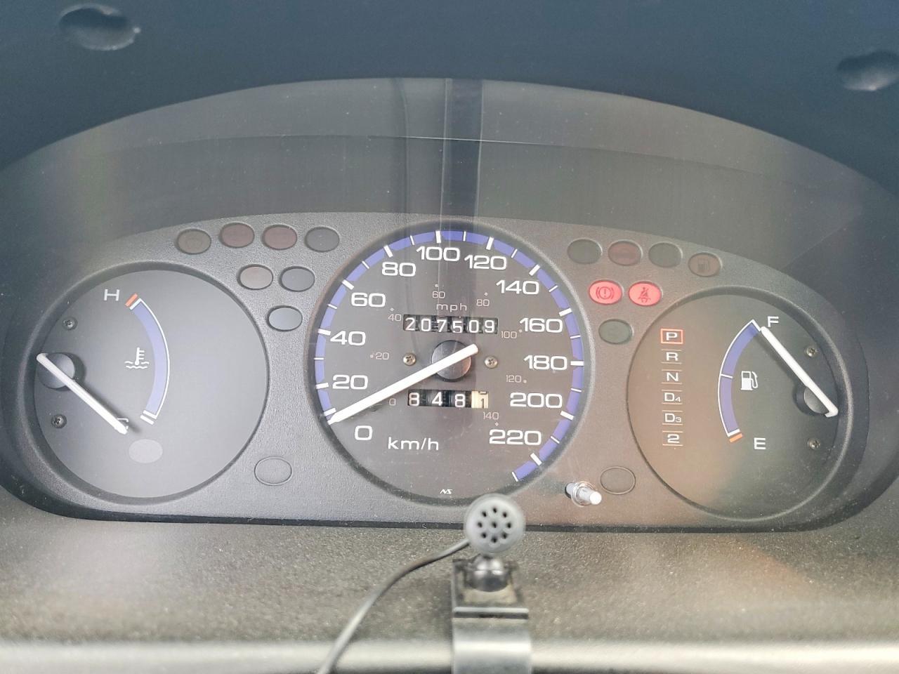 2000 HONDA CIVIC