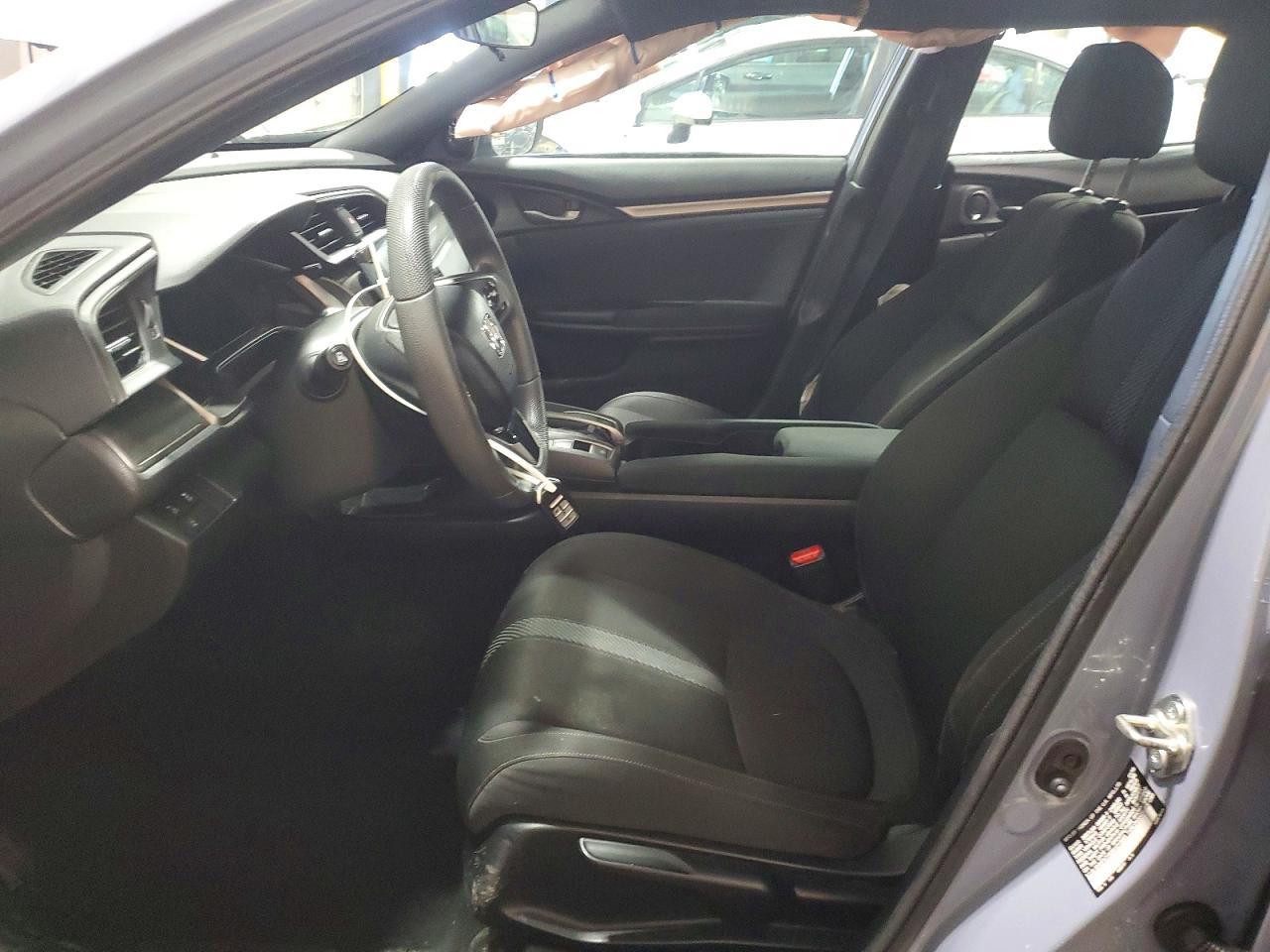 2019 HONDA CIVIC