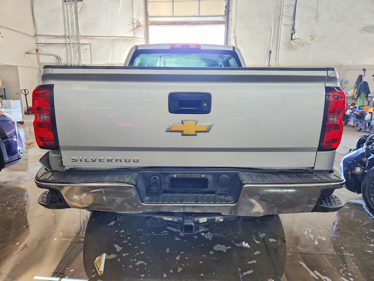 2014 CHEVROLET Silverado