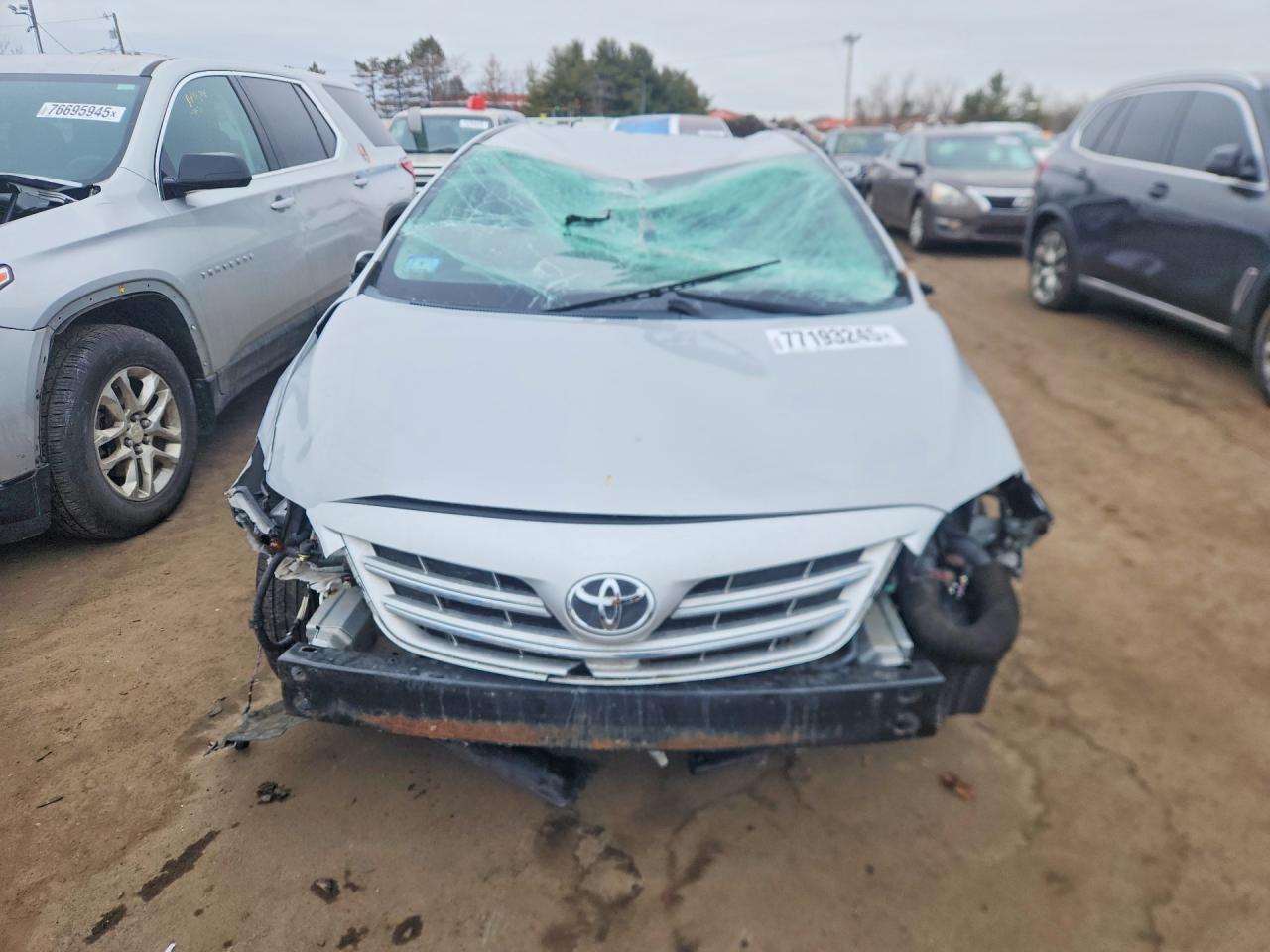 2013 TOYOTA COROLLA