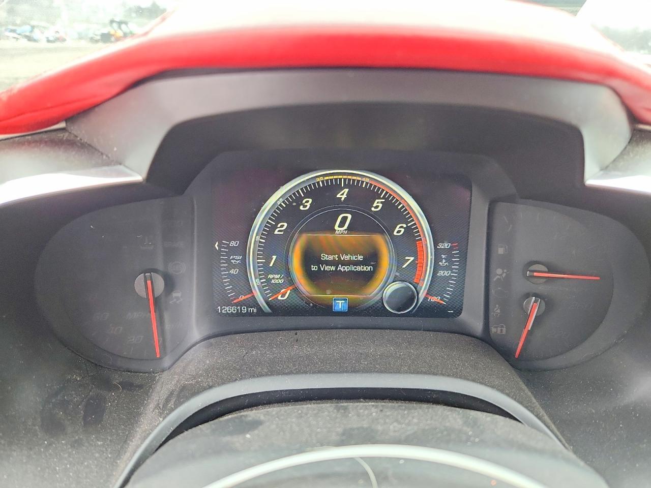 2015 CHEVROLET Corvette Stingray