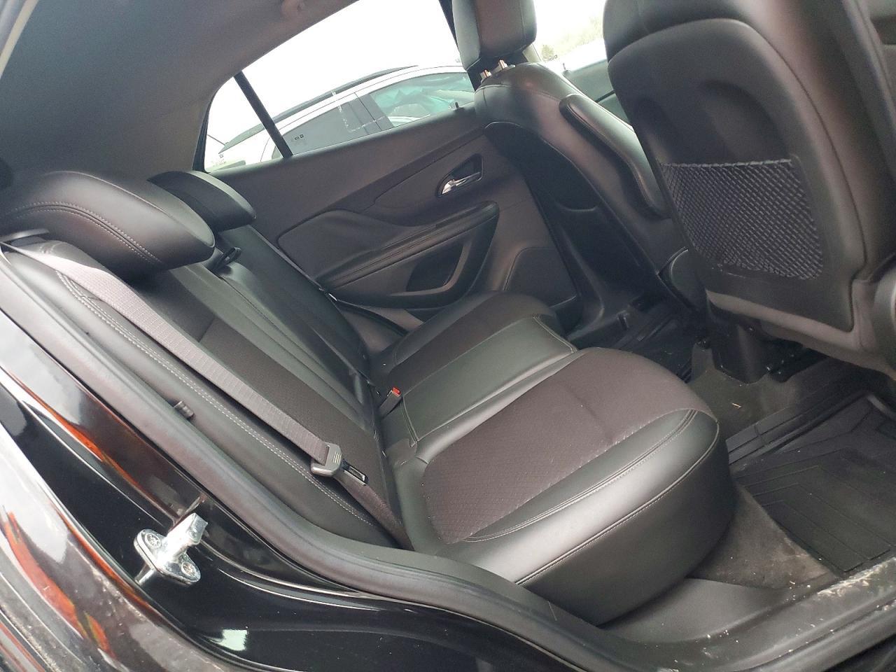 2018 BUICK ENCORE