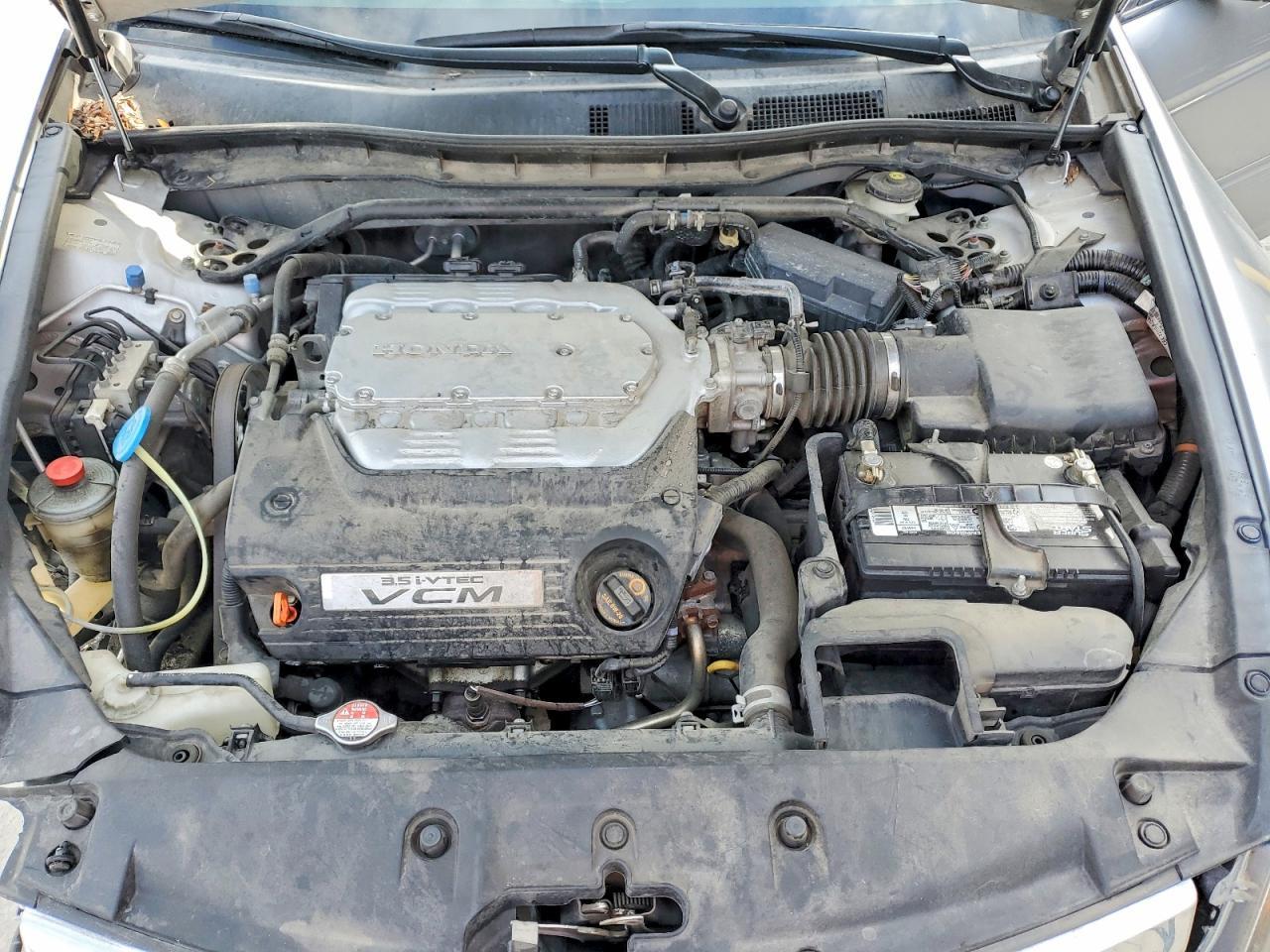2012 HONDA ACCORD