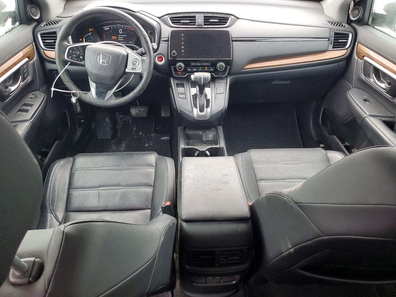 2017 HONDA CR-V