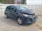 2020 CHEVROLET TRAX