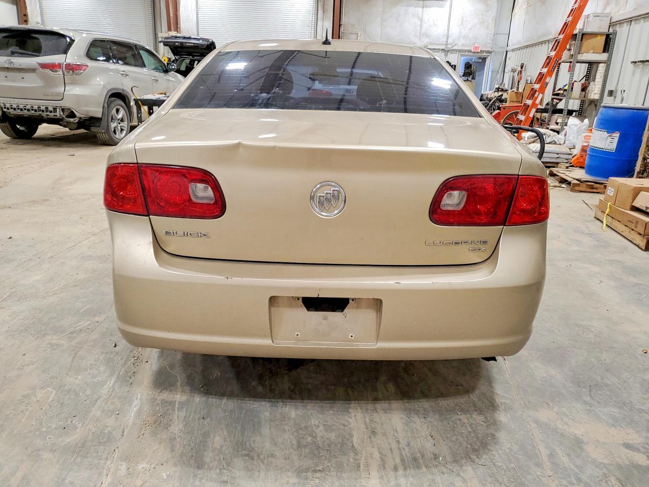 2006 BUICK Lucerne