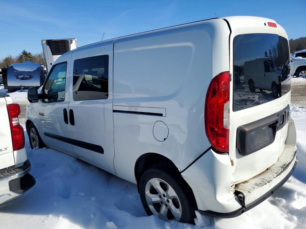 2015 RAM ProMaster City