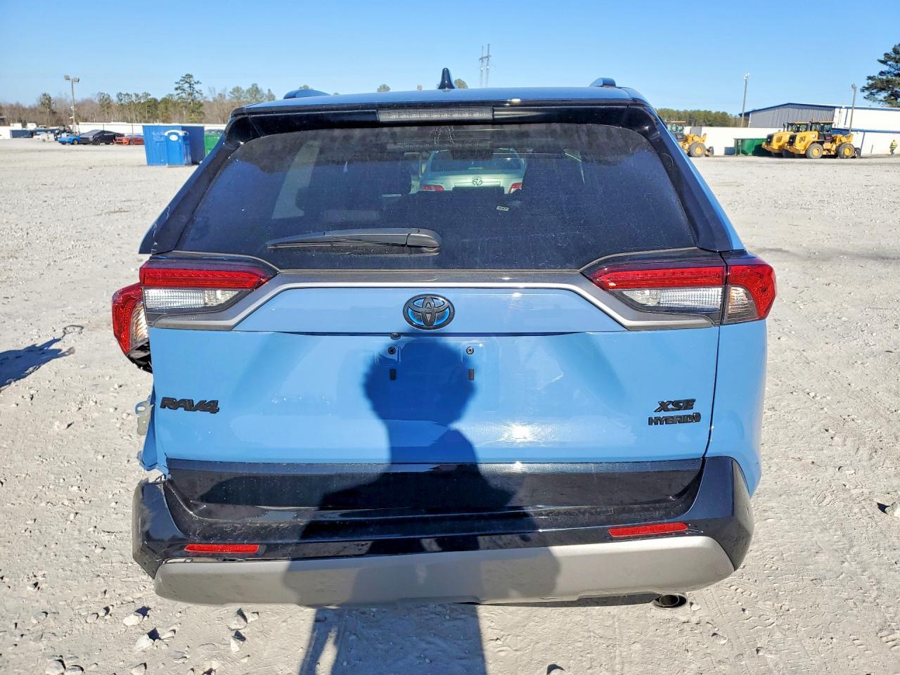 2024 TOYOTA RAV4