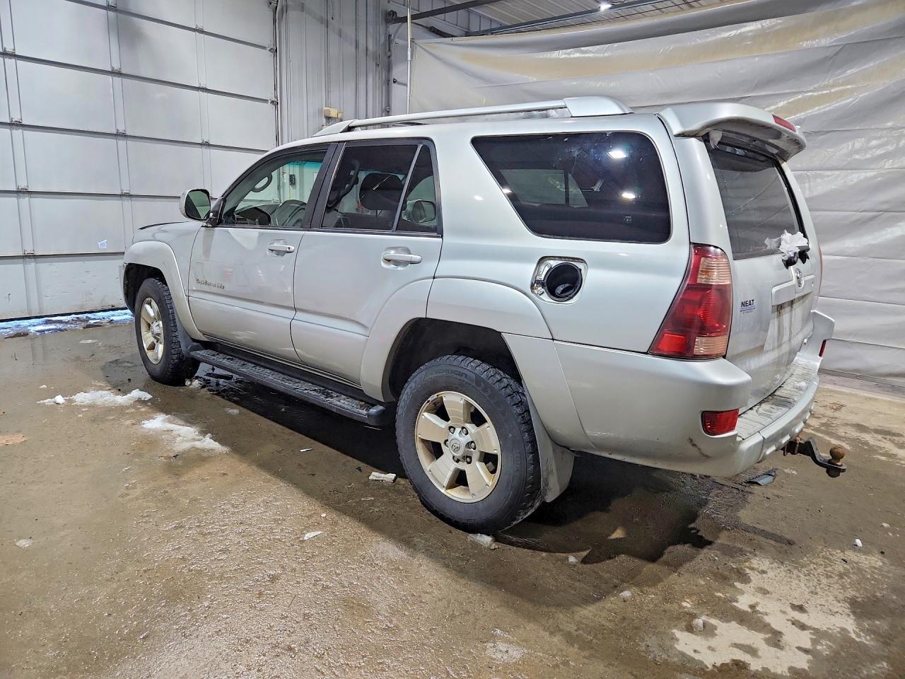 2004 TOYOTA 4Runner