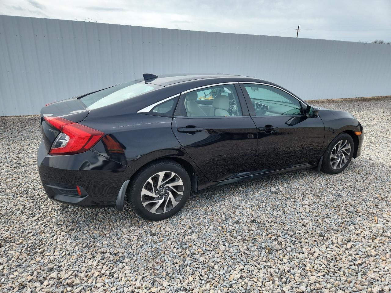 2018 HONDA CIVIC