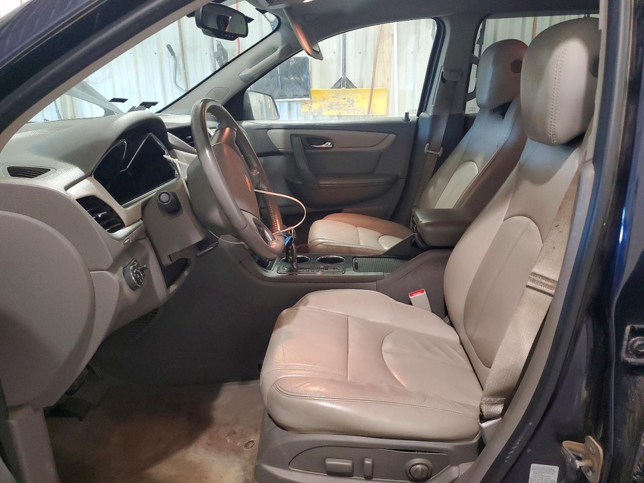 2015 CHEVROLET TRAVERSE