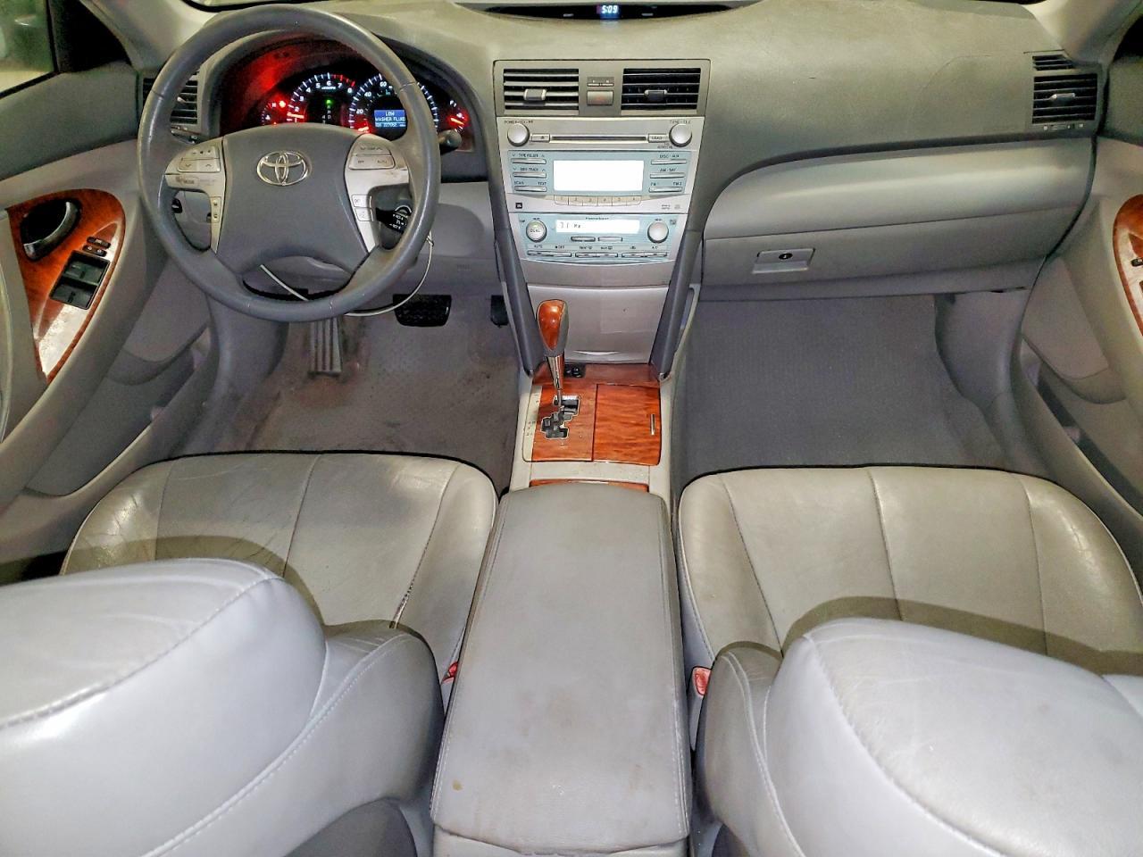 2009 TOYOTA CAMRY