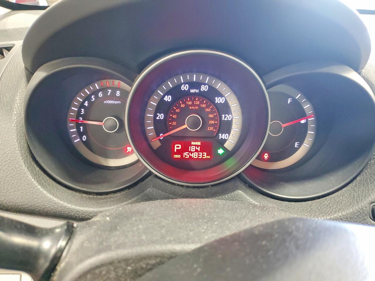 2011 KIA FORTE