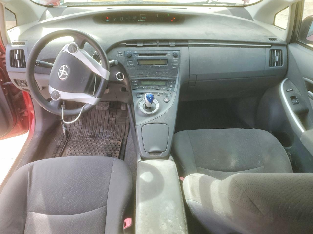 2010 TOYOTA PRIUS