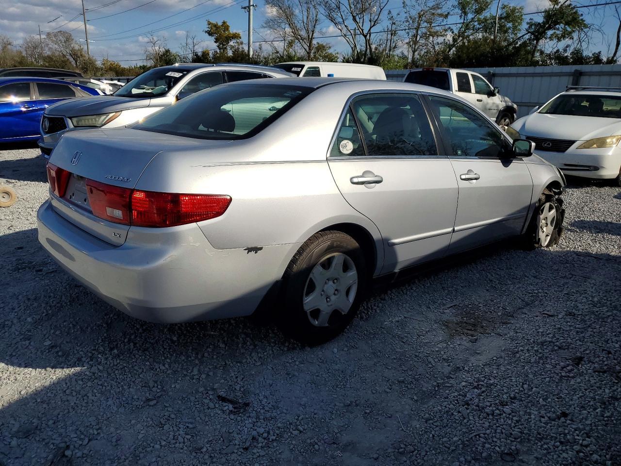 2005 HONDA ACCORD