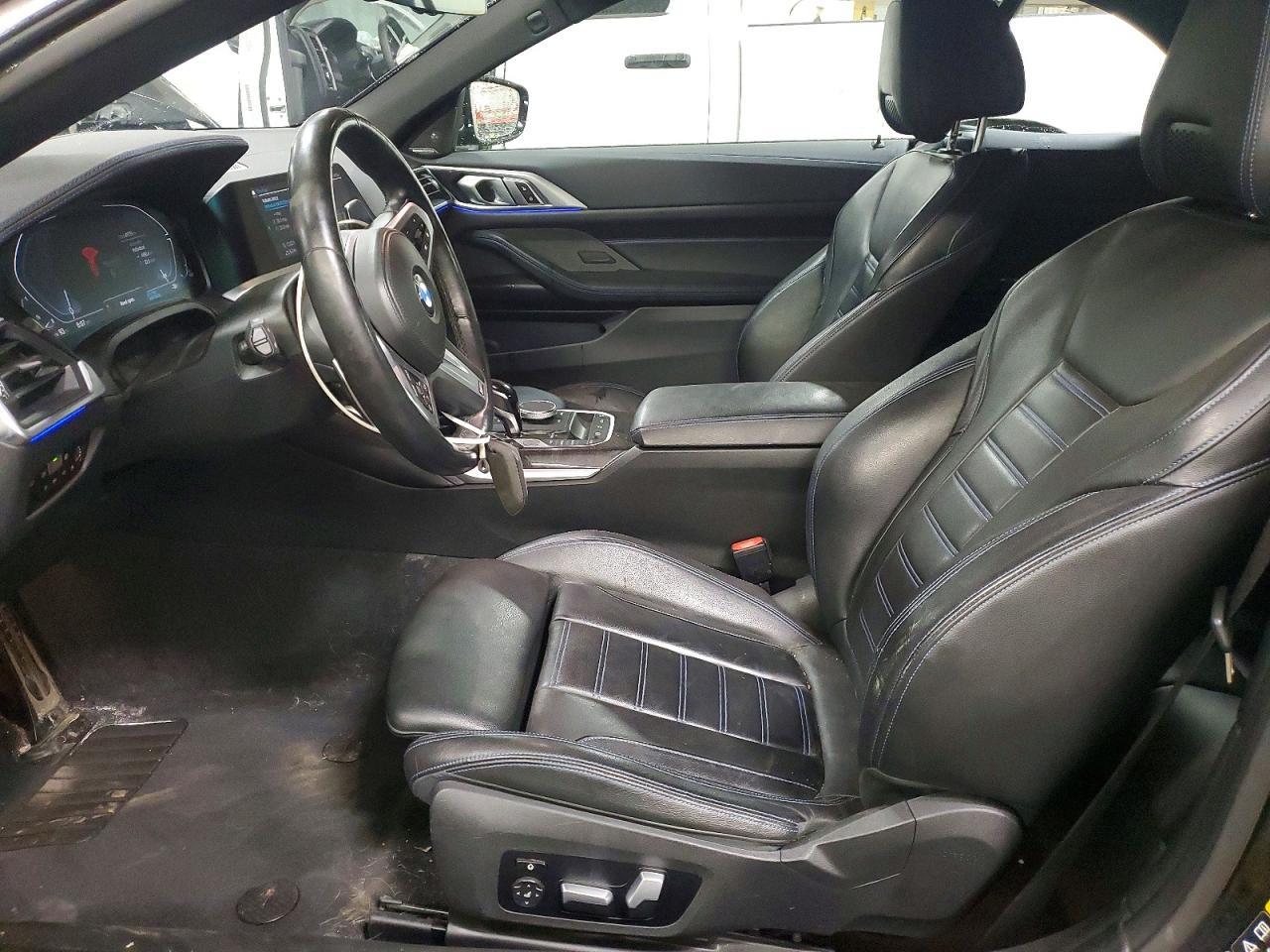 2022 BMW 4 Series