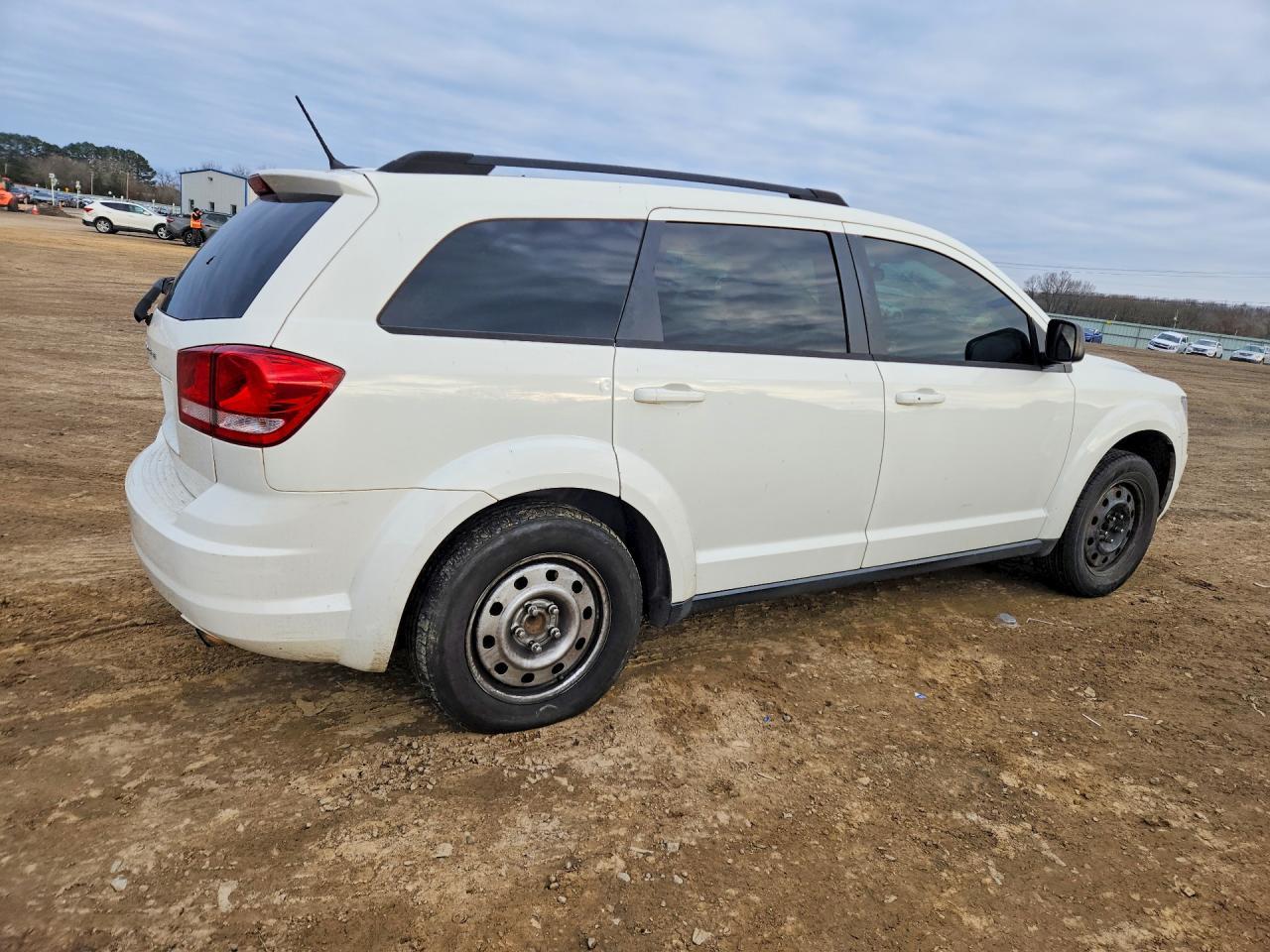 2014 DODGE JOURNEY