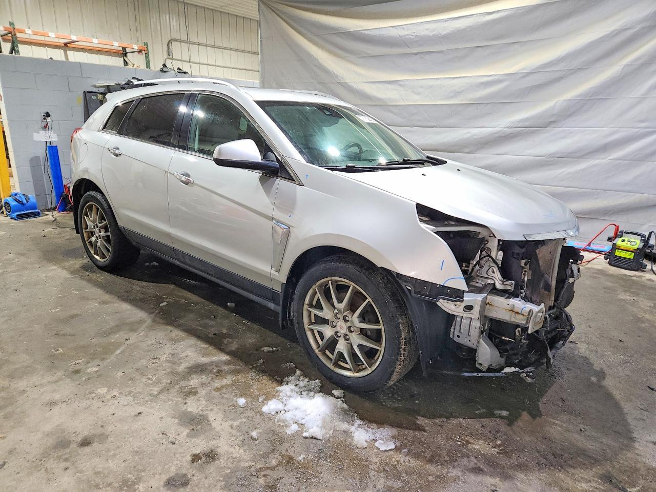 2014 CADILLAC SRX