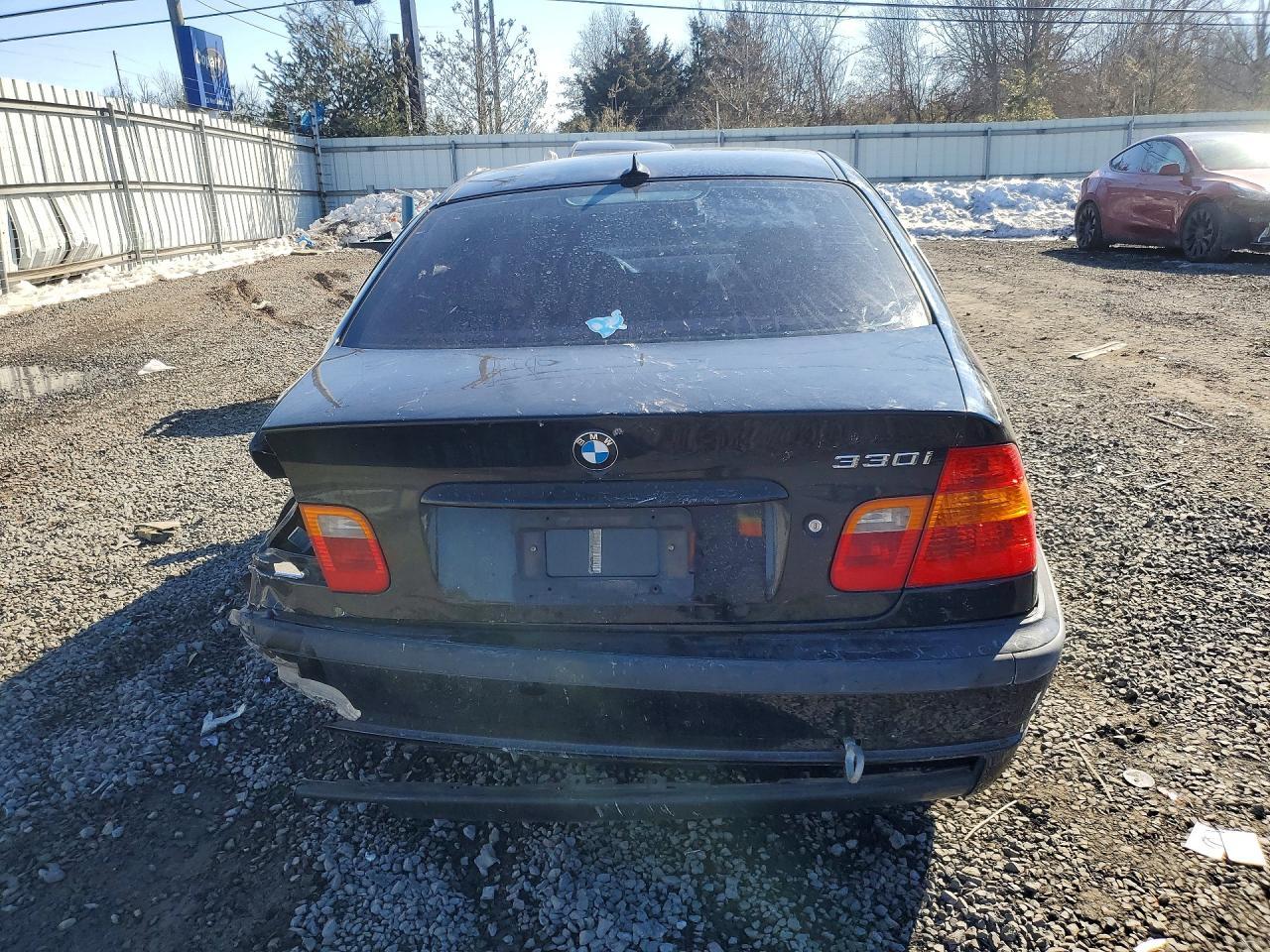 2005 BMW 3 SERIES