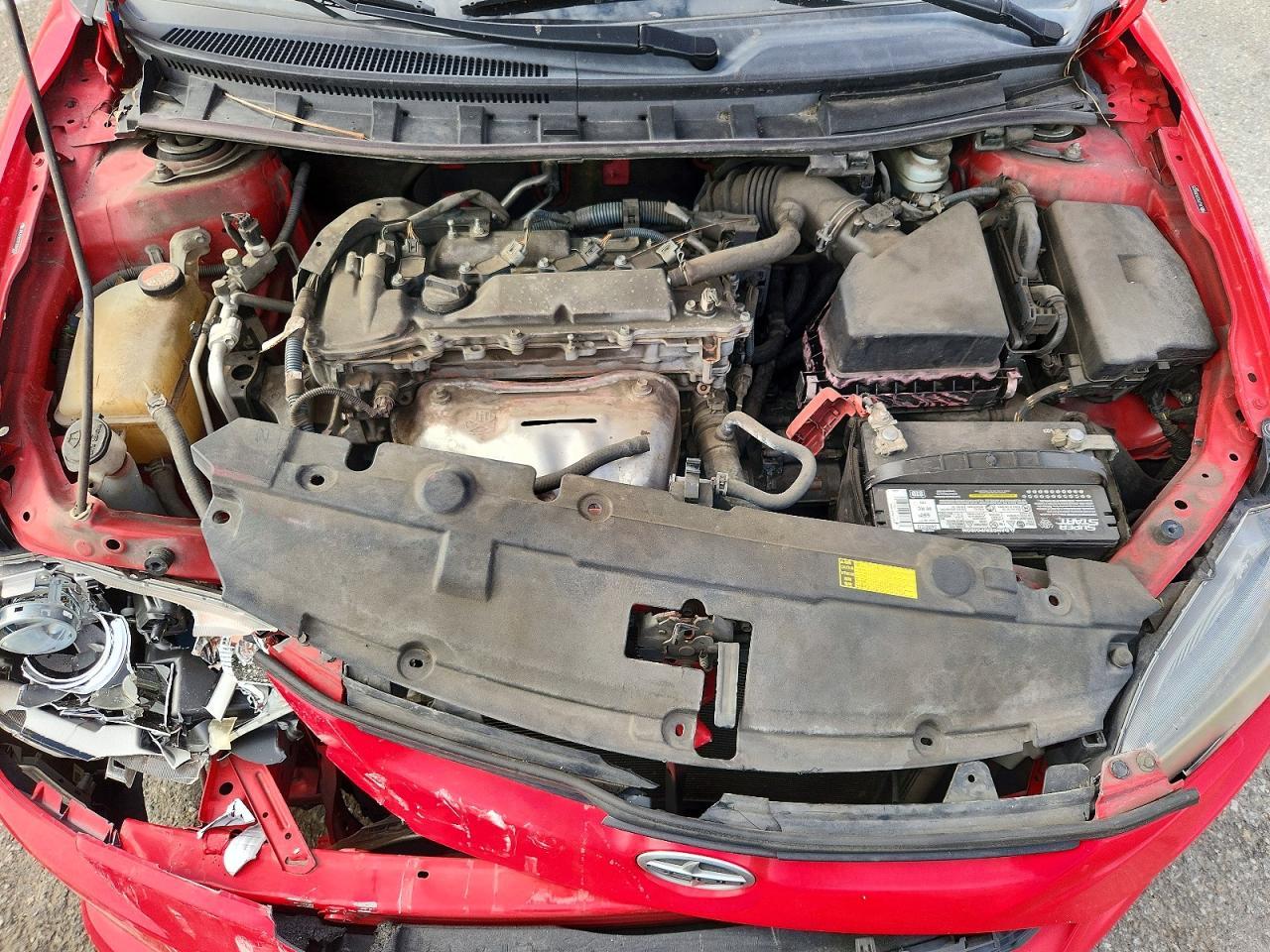 2015 TOYOTA SCION