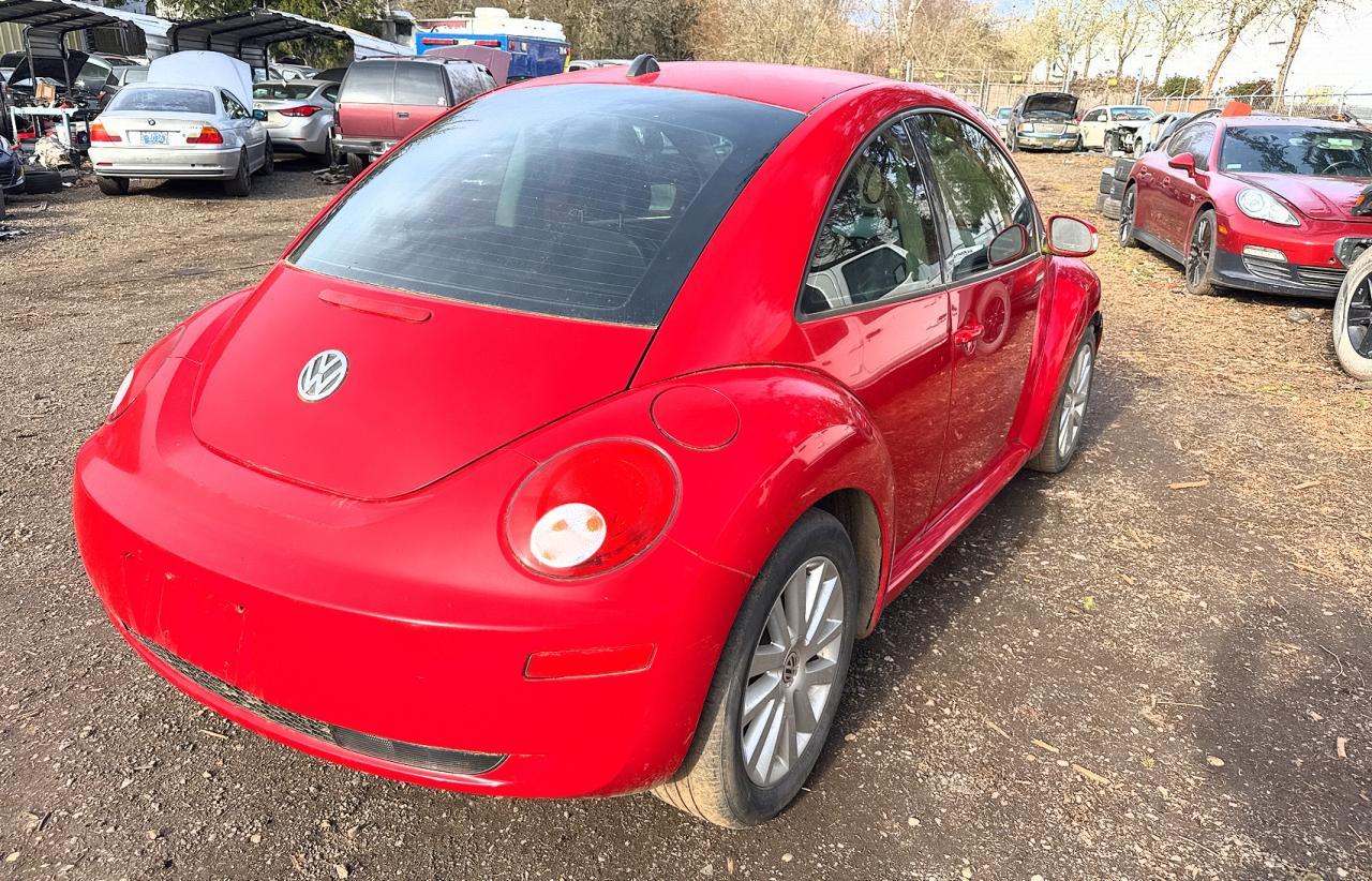 2008 VOLKSWAGEN Beetle