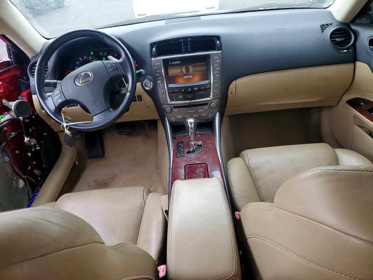 2006 LEXUS IS 350