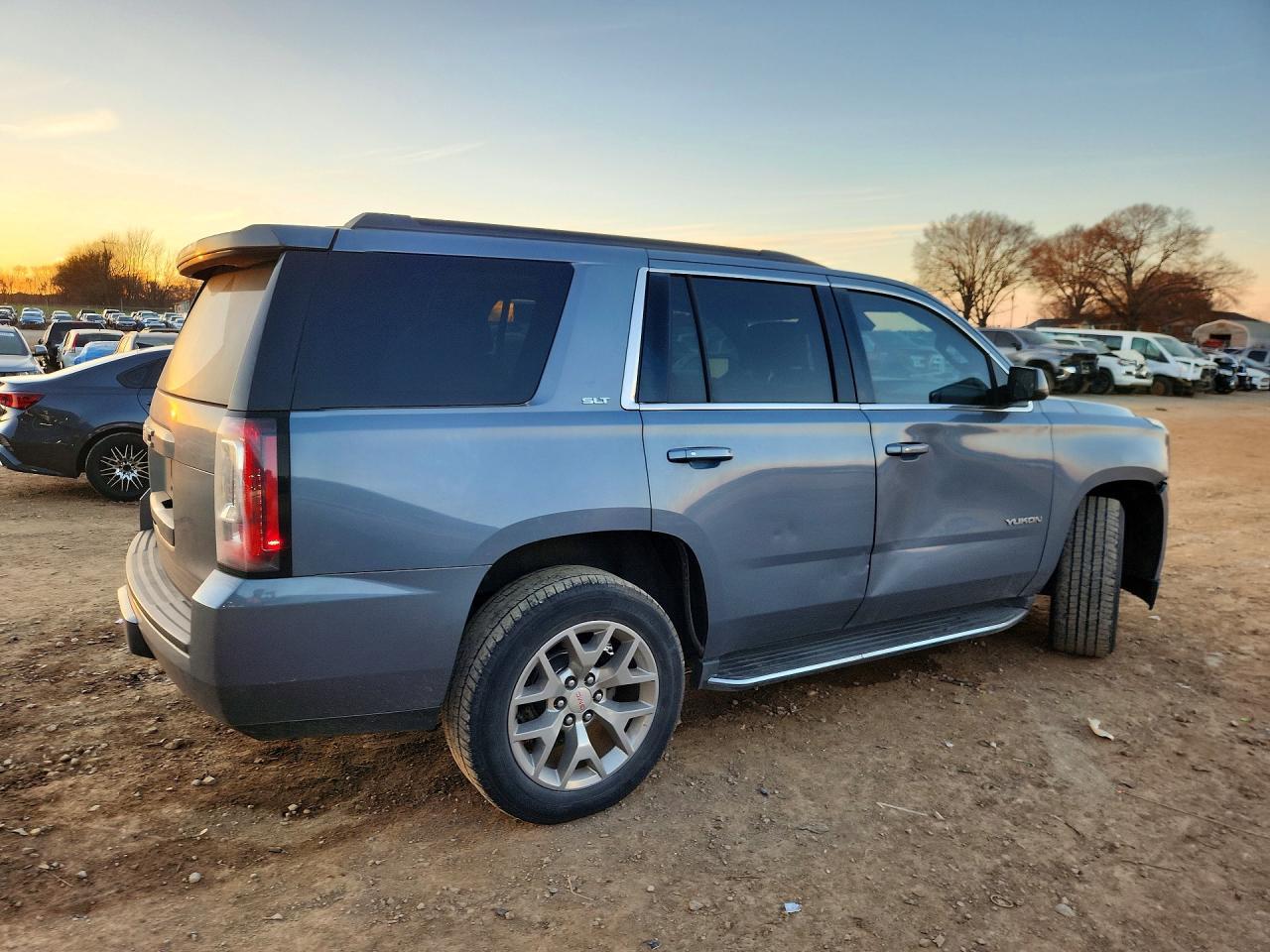 2016 GMC Yukon