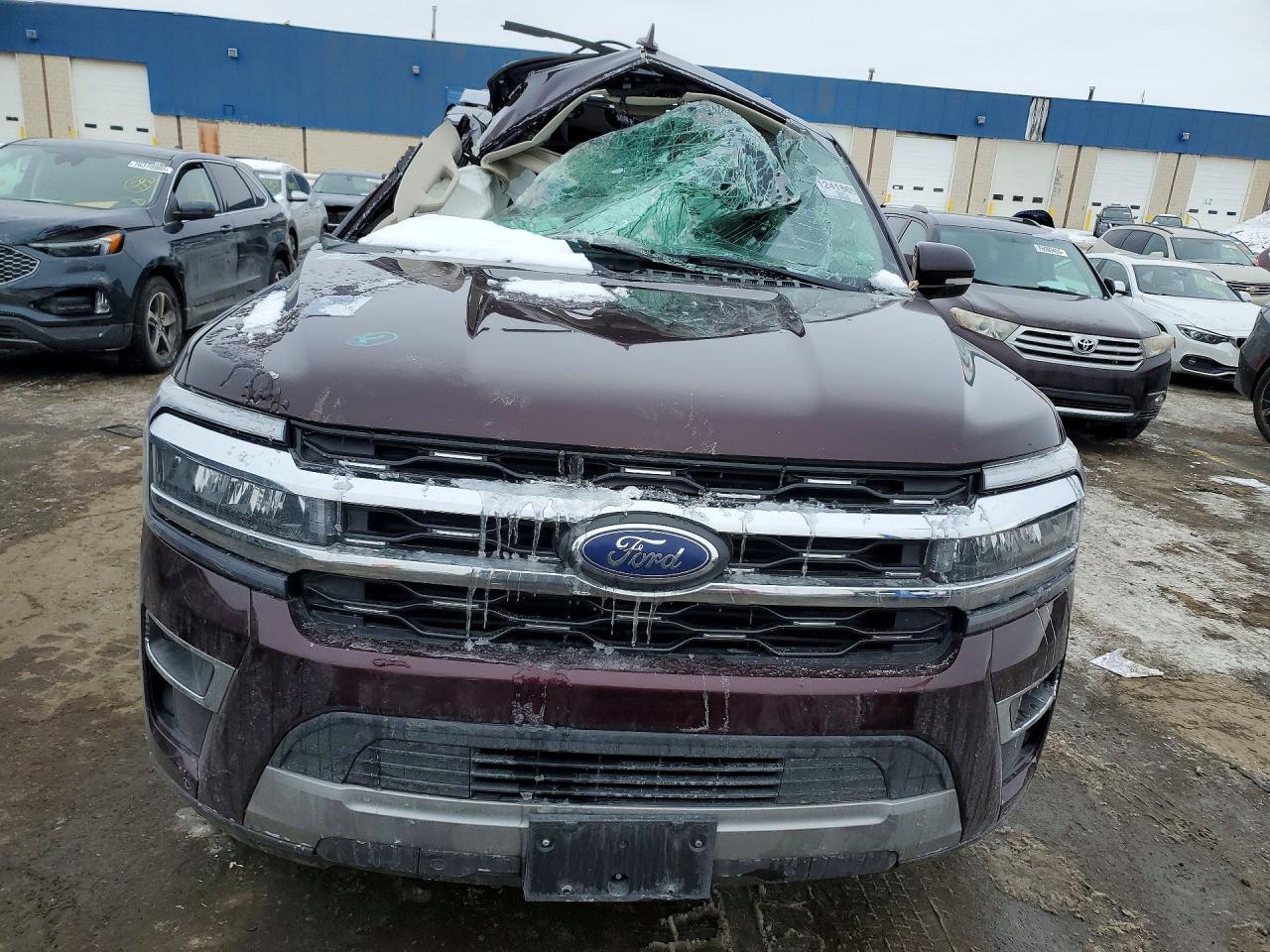 2024 FORD Expedition